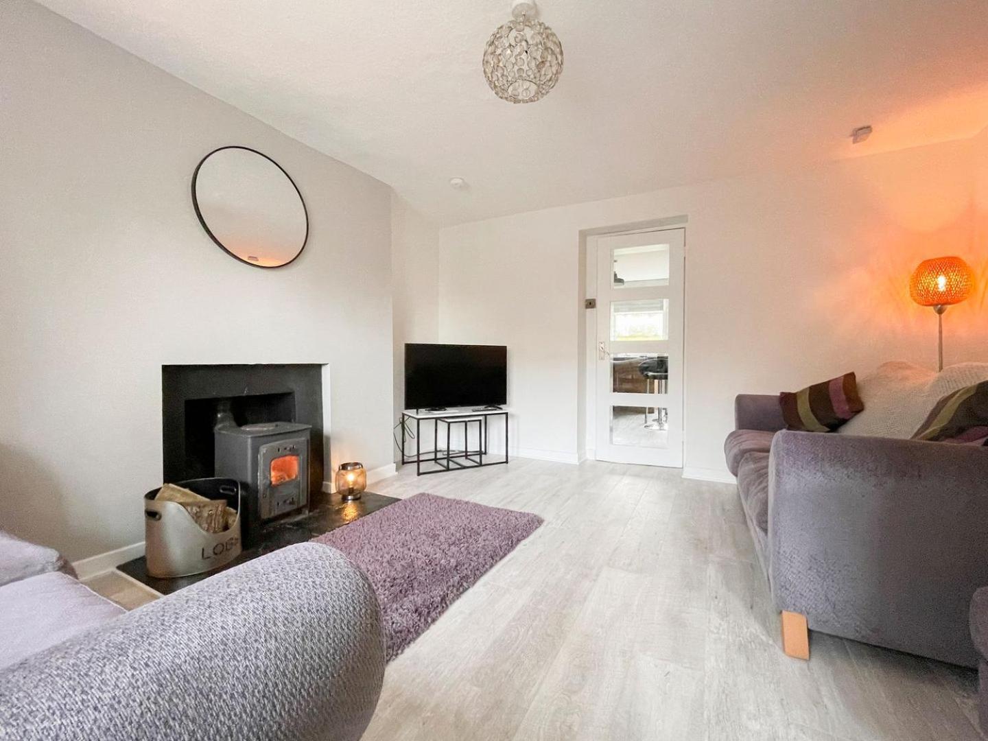 Academy Street Cottage Tain Luaran gambar