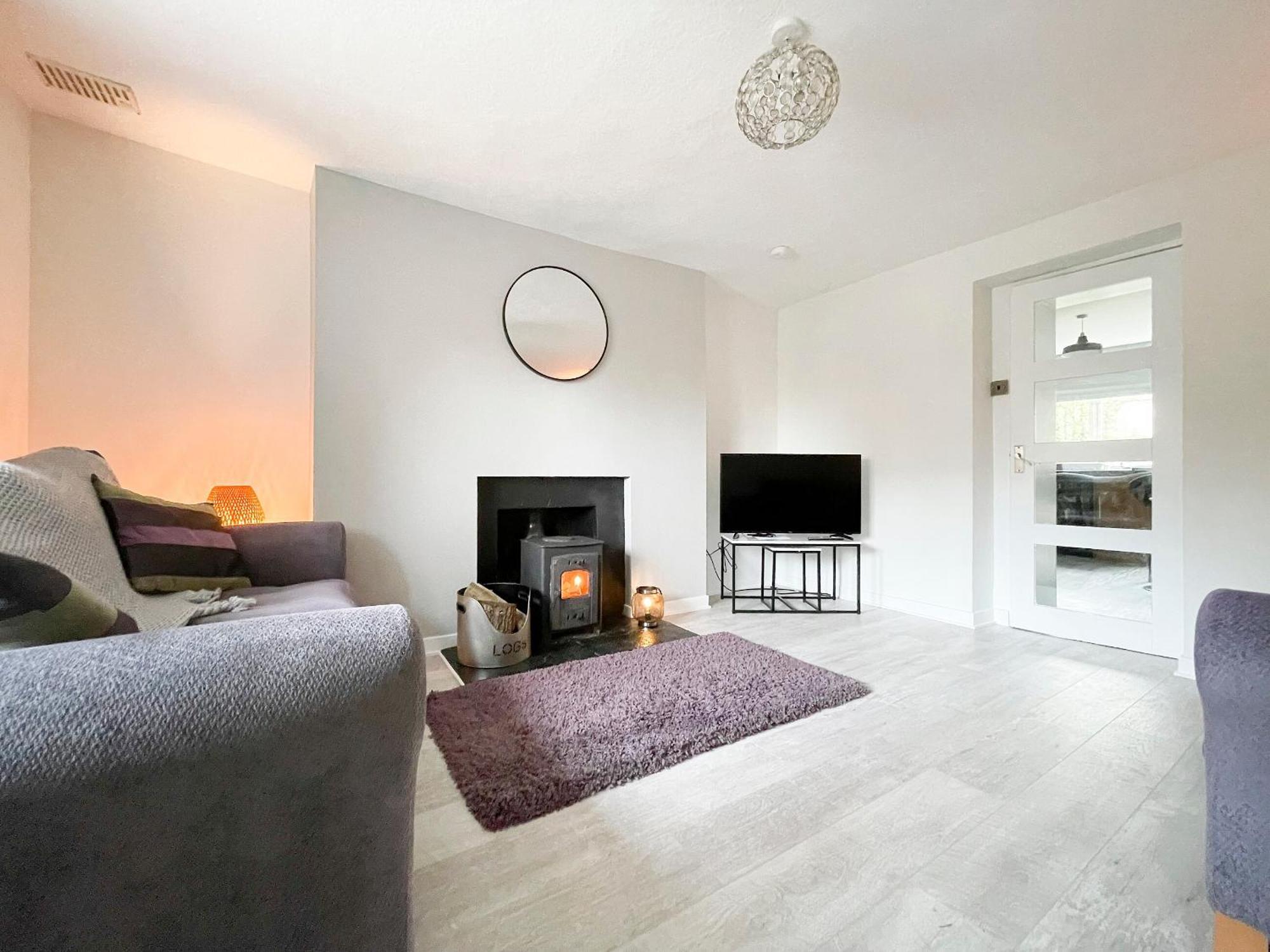 Academy Street Cottage Tain Luaran gambar